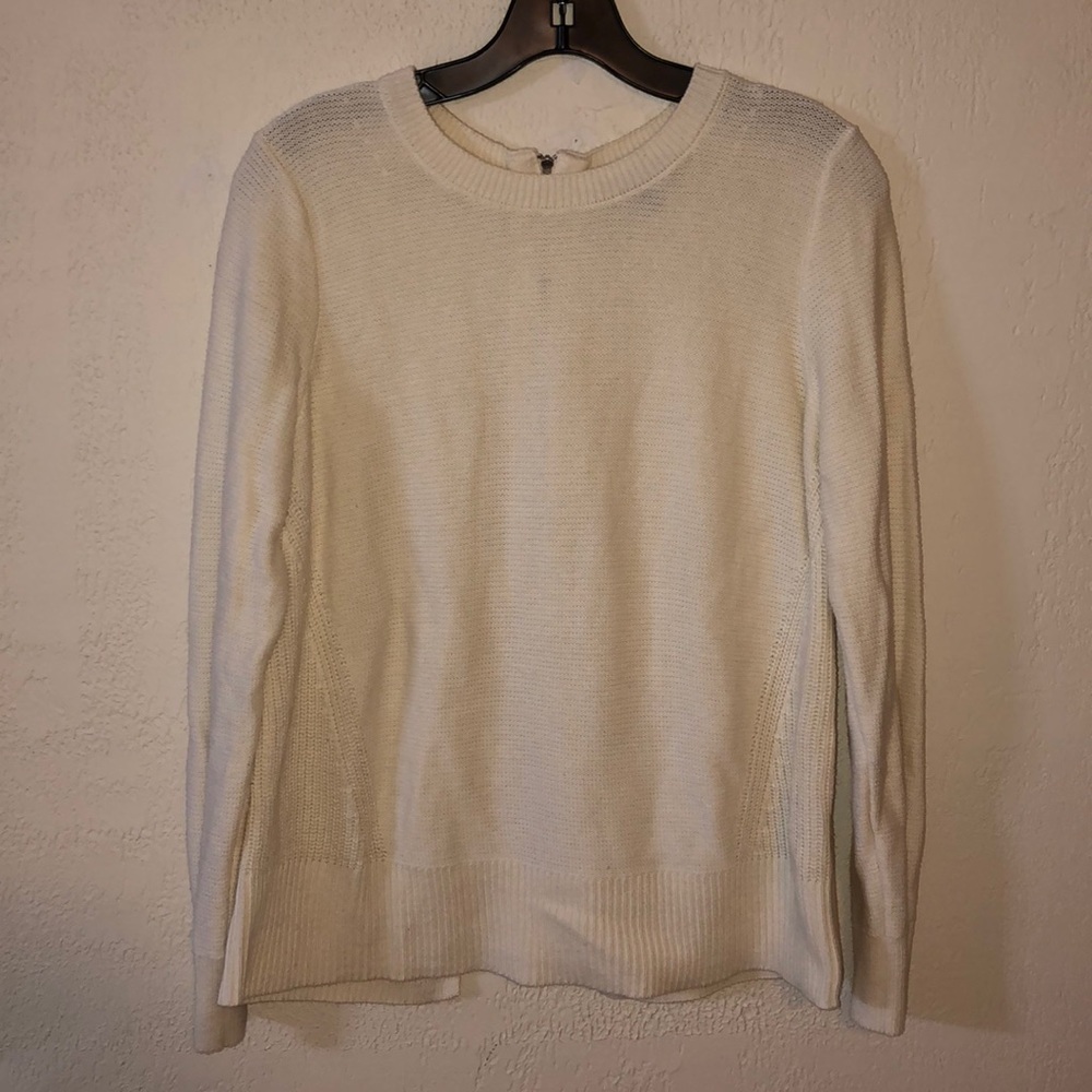 Banana Republic sweater!